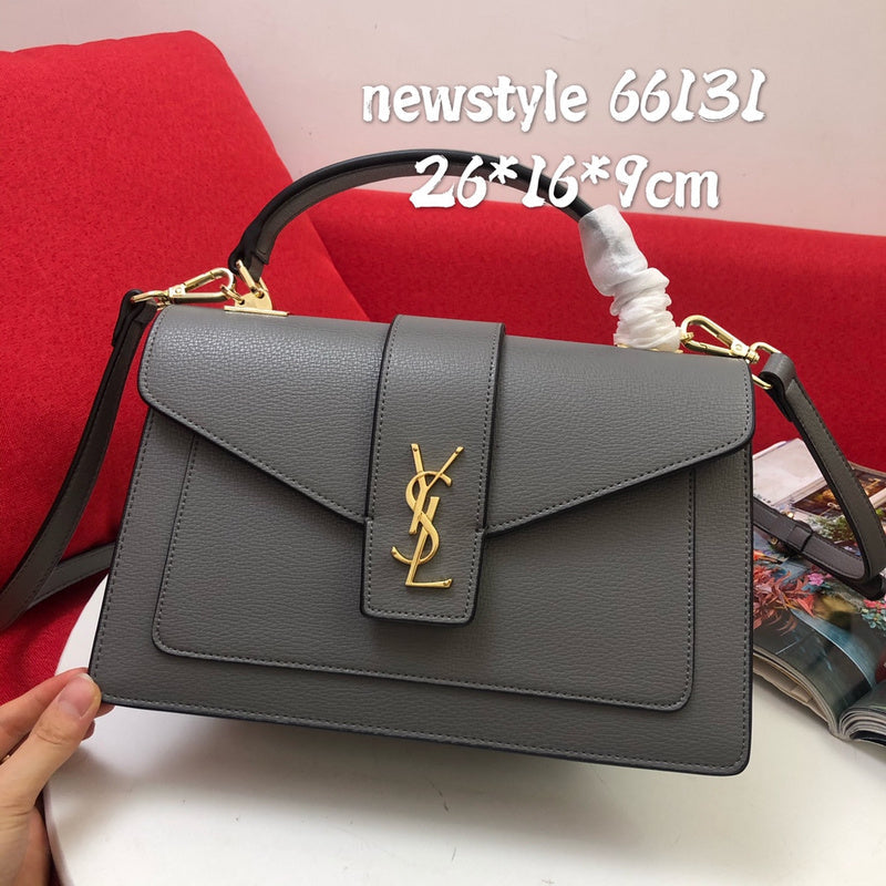 YSL BAGS - WOMEN LOVE LUXURY BAGS - 1519
