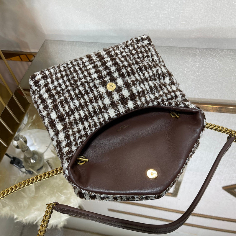 YSL BAGS - WOMEN LOVE LUXURY BAGS - 2394