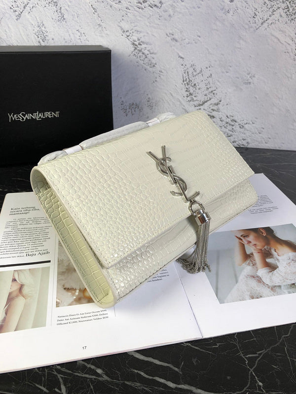 YSL BAGS - WOMEN LOVE LUXURY BAGS - 1985