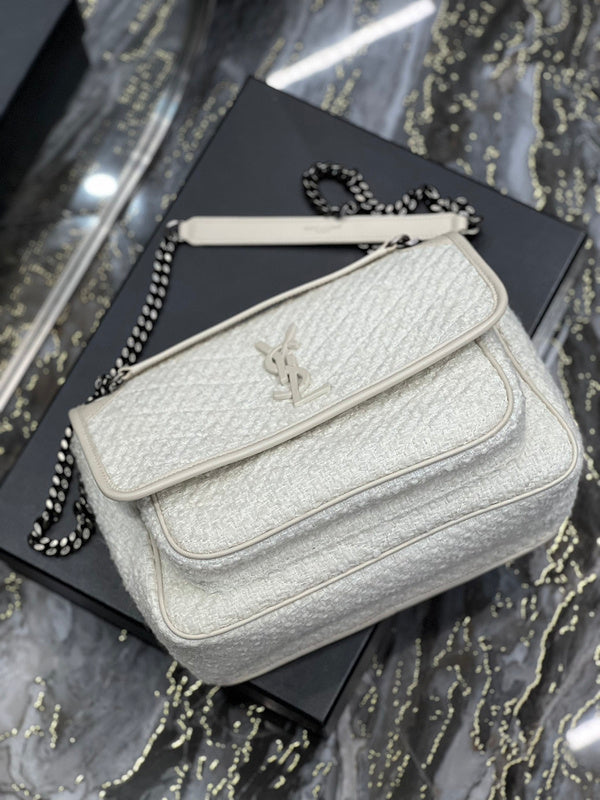 Lusso Official - LUXURY YSL BAGS - 503