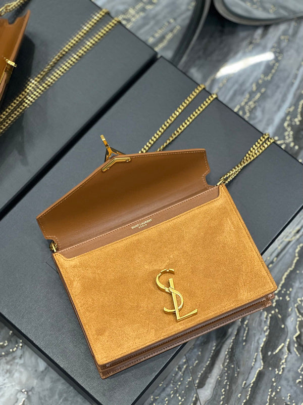 Lusso Official - LUXURY YSL BAGS - 526