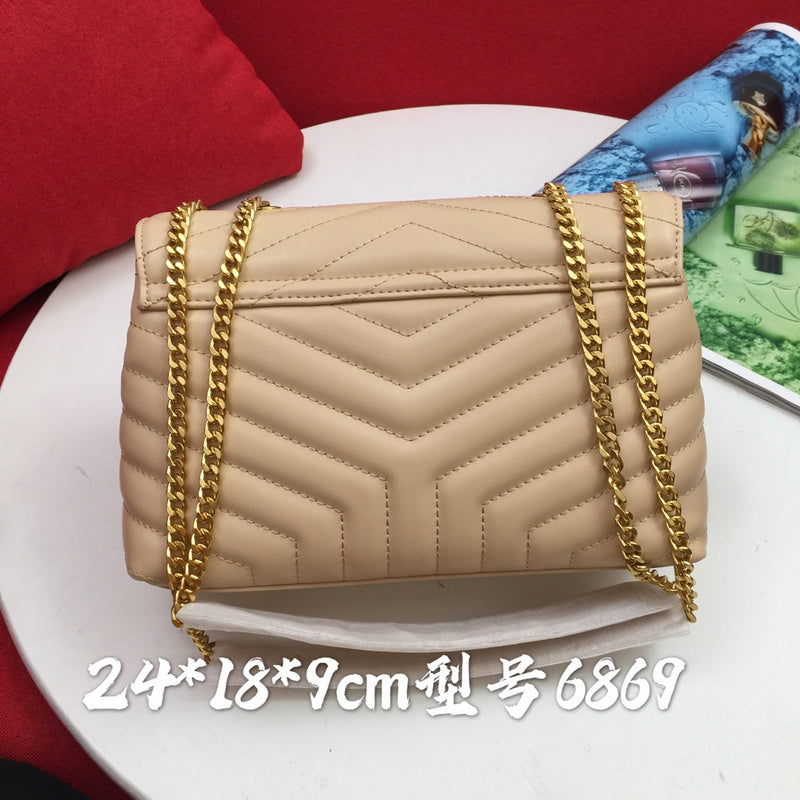 YSL BAGS - WOMEN LOVE LUXURY BAGS - 1450