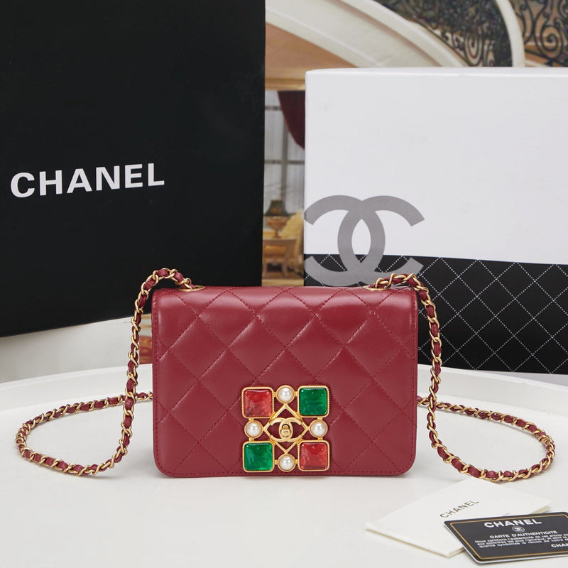 Lusso Official -  CHL BAGS  - 528