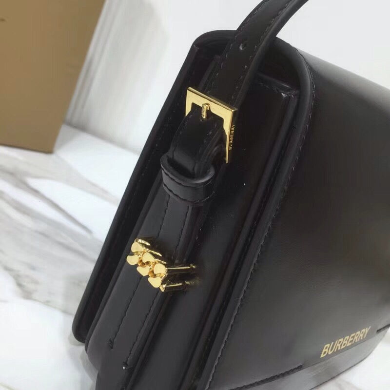 B-Berry - BB  Grace Shoulder Bag Small Black For Women, Bags 7.8in/20LO