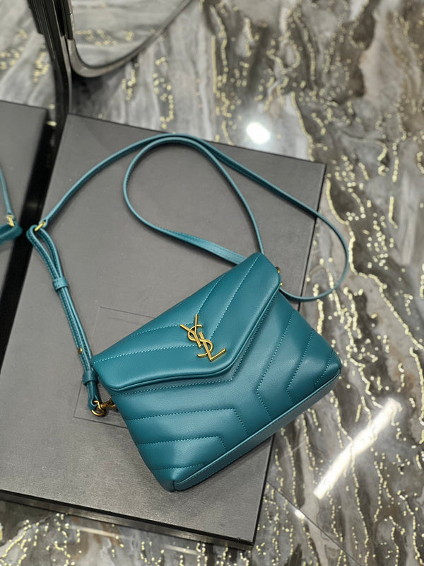 YSL BAGS - WOMEN LOVE LUXURY BAGS - 2093