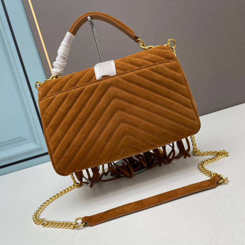 YSL BAGS - WOMEN LOVE LUXURY BAGS - 1110