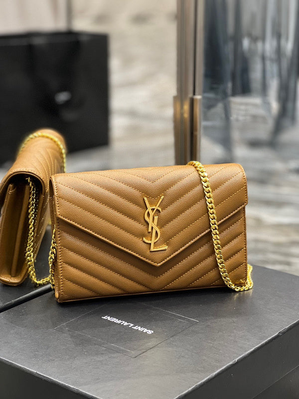 Lusso Official - LUXURY YSL BAGS - 634