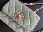 Lusso Official -  CHL BAGS  - 417