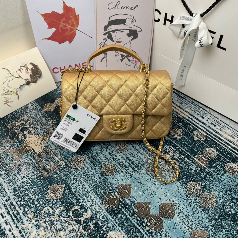 Lusso Official -  CHL BAGS  - 460