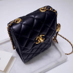 CHL - Quilted Phone Holder Bag For Women 11LO/4.3in