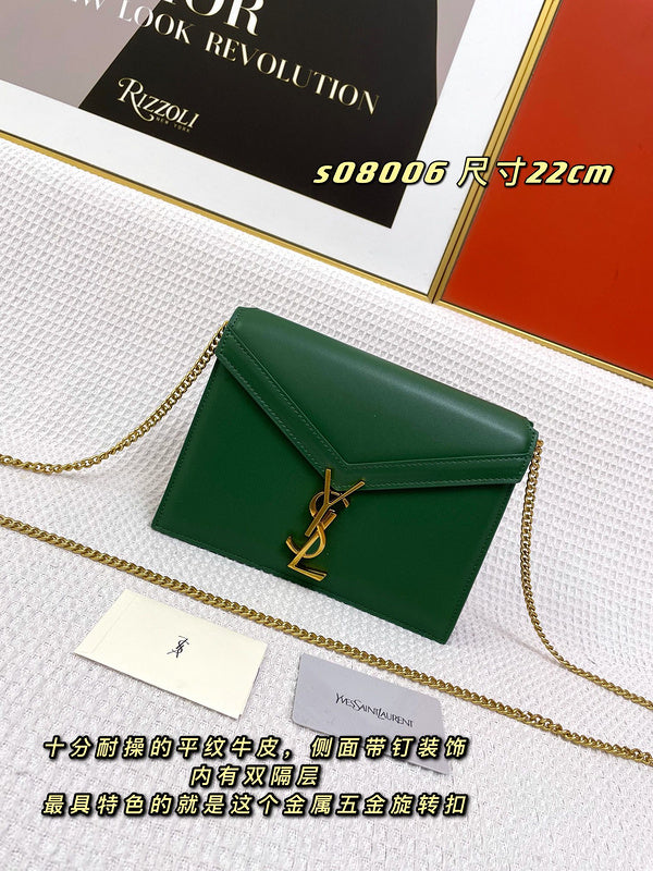 YSL BAGS - WOMEN LOVE LUXURY BAGS - 1170