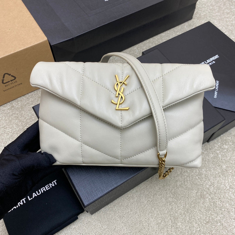 YSL BAGS - WOMEN LOVE LUXURY BAGS - 039