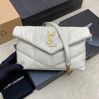 YSL BAGS - WOMEN LOVE LUXURY BAGS - 039