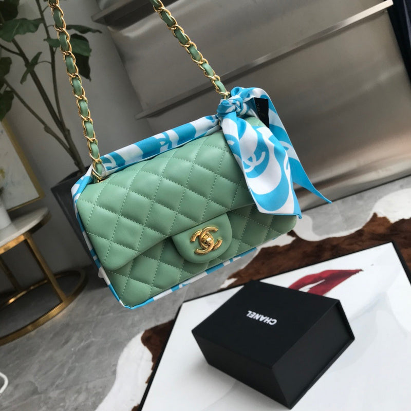 Lusso Official -  CHL BAGS  - 673