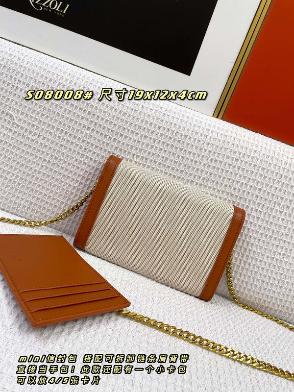 YSL BAGS - WOMEN LOVE LUXURY BAGS - 1255