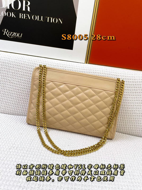 YSL BAGS - WOMEN LOVE LUXURY BAGS - 1246