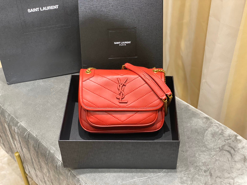 Lusso Official - YSL LUXURY WOMEN BAGS - 1795