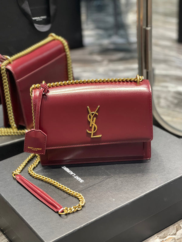 YSL BAGS - WOMEN LOVE LUXURY BAGS - 284