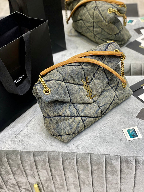 Lusso Official - LUXURY YSL BAGS - 853