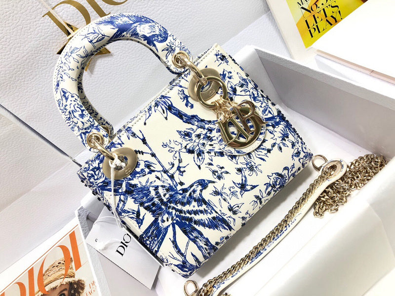 Lusso Official - Dyor Bags - 786