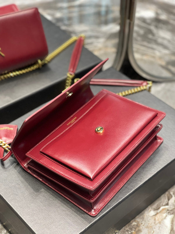 YSL BAGS - WOMEN LOVE LUXURY BAGS - 284