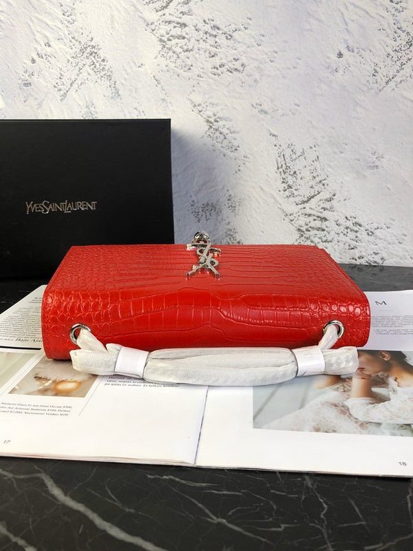 YSL BAGS - WOMEN LOVE LUXURY BAGS - 1987