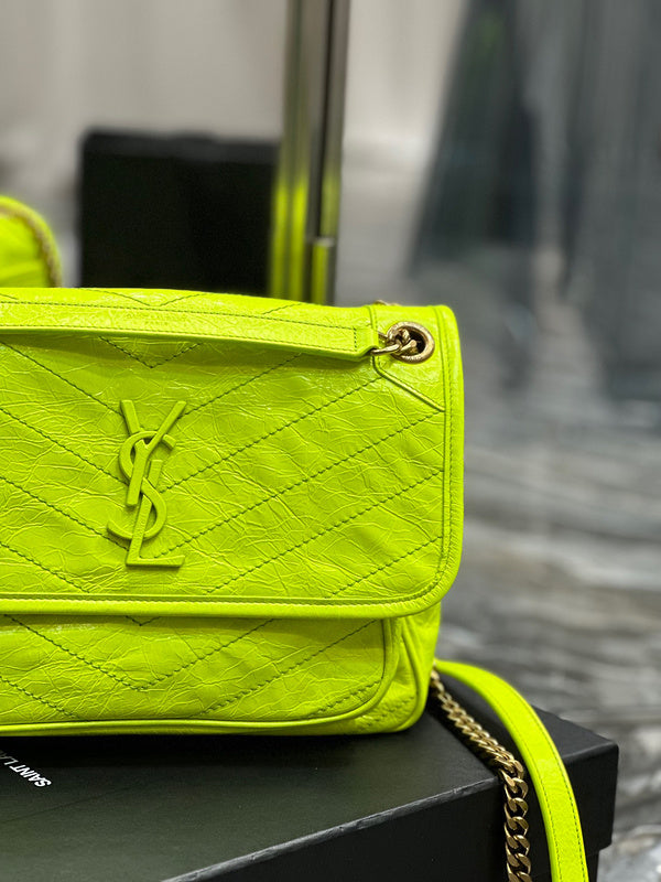 BB - YSL Bag - 1971