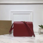B-Berry - BB  Small TB Crossbody Bag Monogram Light Red For Women, Bags 8.3in/21LO
