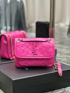 YSL BAGS - WOMEN LOVE LUXURY BAGS - 2023