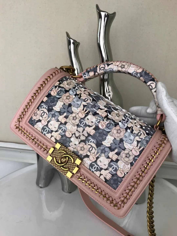 LO - CHL  BAGS FOR WOMEN - FASHION LUXURY BAGS -1987