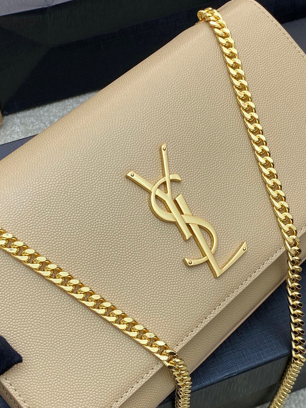 YSL BAGS - WOMEN LOVE LUXURY BAGS - 097