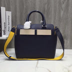 B-Berry - BB  Small Triple Stud Belt Bag Blue For Women, Bags 14in/36LO