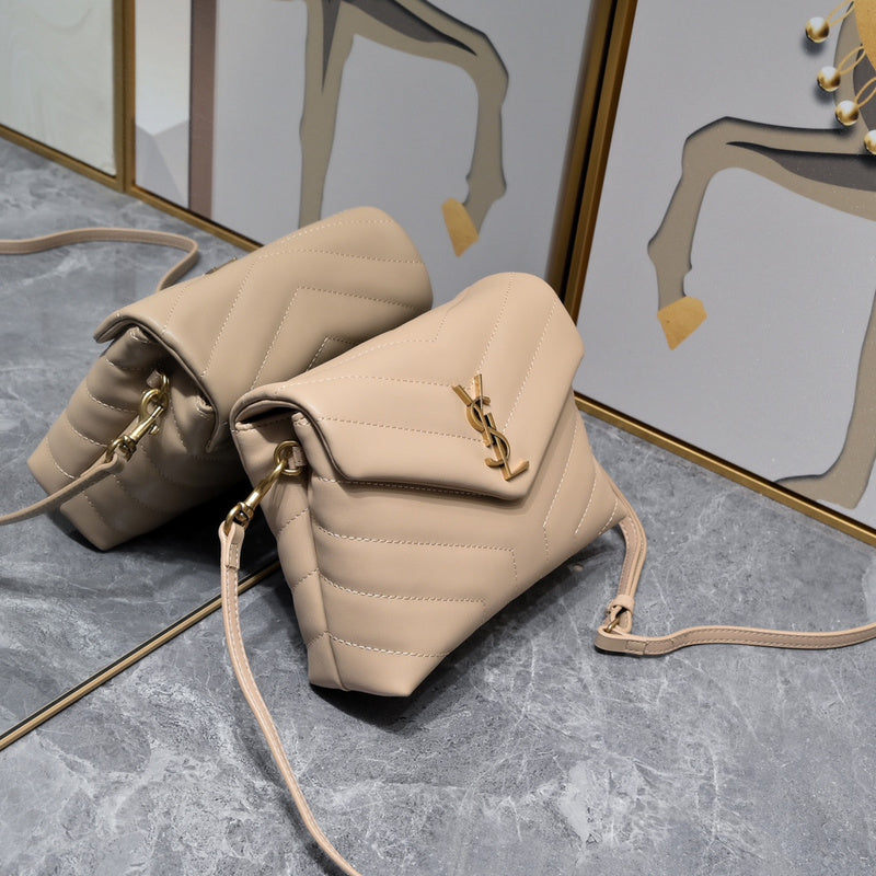 YSL BAGS - WOMEN LOVE LUXURY BAGS - 1297