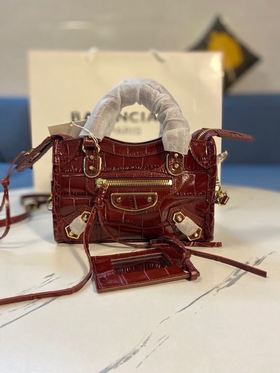 LO - BLN-CIAGA WOMEN LUXURY BAGS - 633