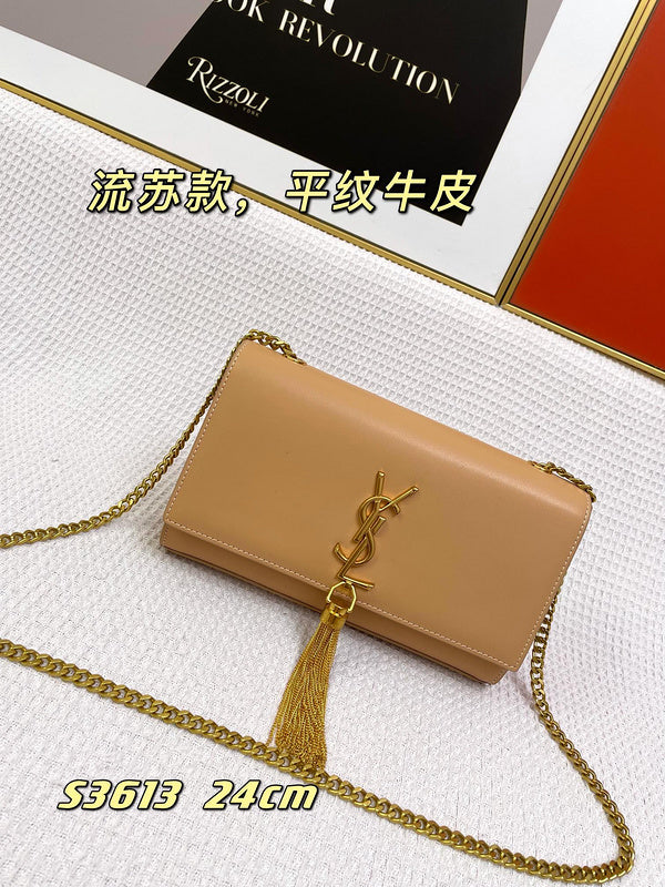 YSL BAGS - WOMEN LOVE LUXURY BAGS - 1432