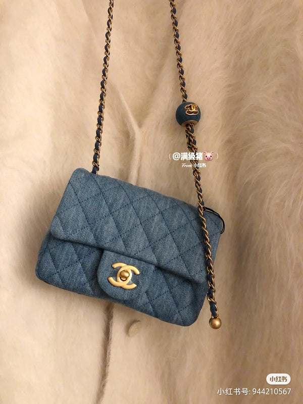 LO - CHL  BAGS FOR WOMEN - FASHION LUXURY BAGS -1908