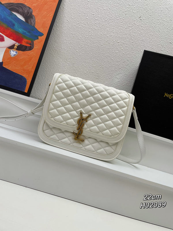 YSL BAGS - WOMEN LOVE LUXURY BAGS - 1287
