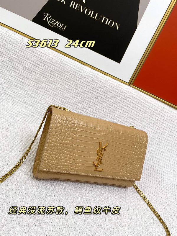 YSL BAGS - WOMEN LOVE LUXURY BAGS - 1439