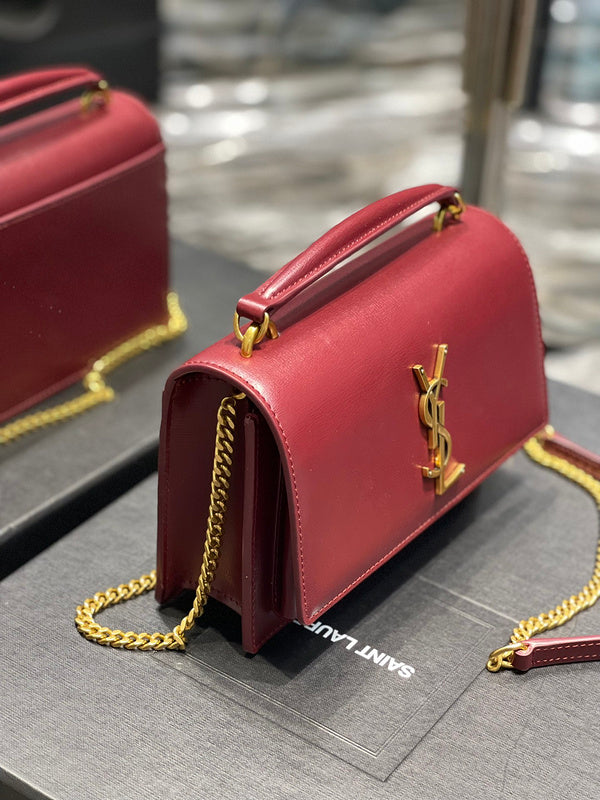 YSL BAGS - WOMEN LOVE LUXURY BAGS - 335
