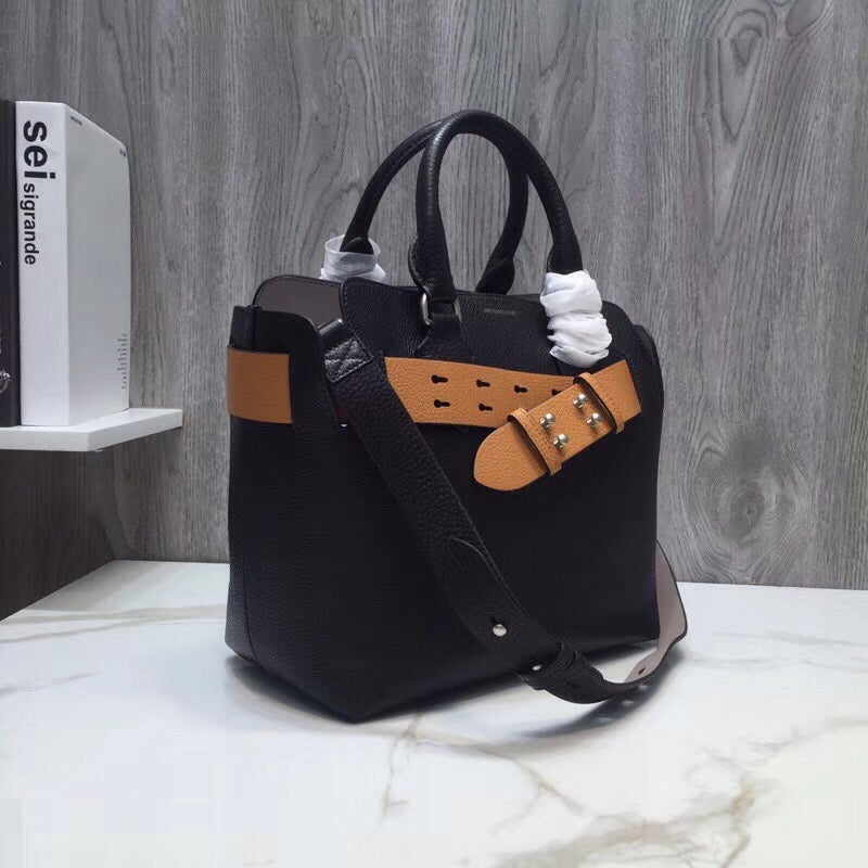 B-Berry - BB  Small Triple Stud Belt Bag For Women, Bags 14in/36LO