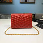 YSL BAGS - WOMEN LOVE LUXURY BAGS - 2665