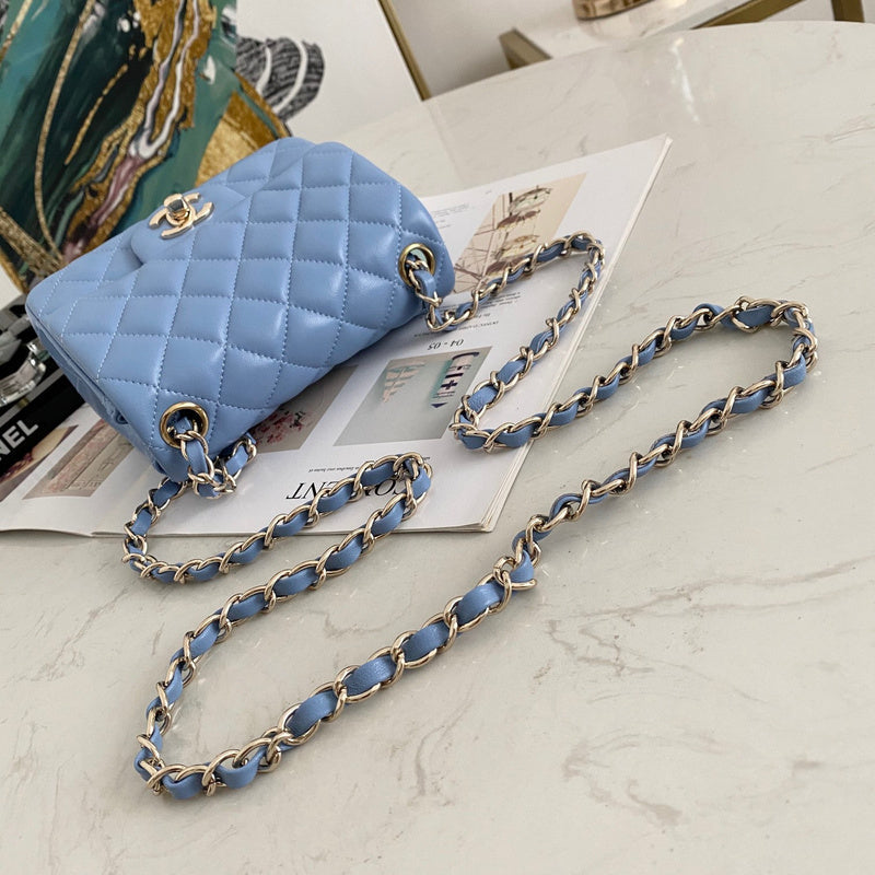 Lusso Official -  CHL BAGS  - 689