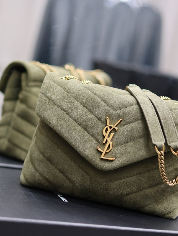 YSL BAGS - WOMEN LOVE LUXURY BAGS - 071