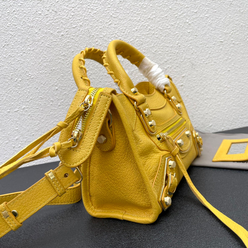 LUSSO OFFICIAL -   BLN-CIAGA BAGS - 634