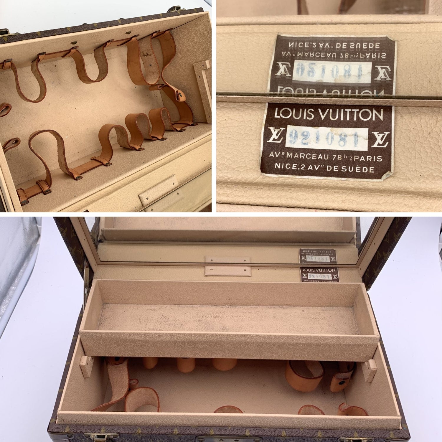 LO-LV bags 2863