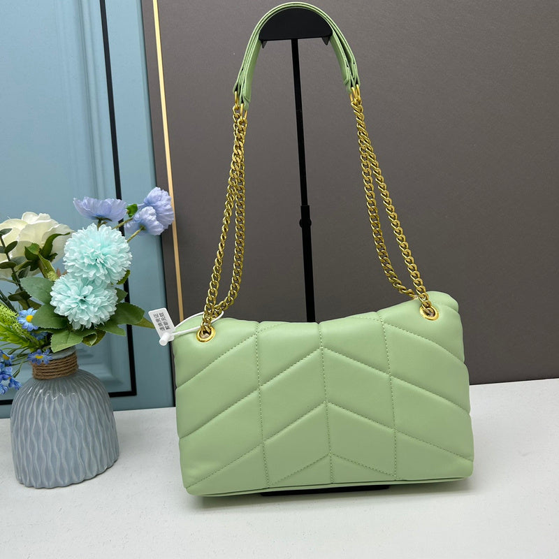 YSL BAGS - WOMEN LOVE LUXURY BAGS - 1358
