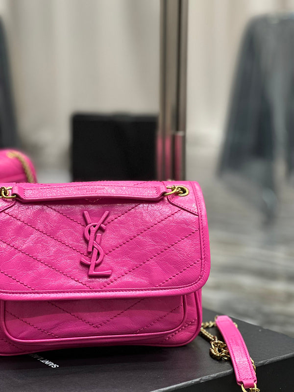 YSL BAGS - WOMEN LOVE LUXURY BAGS - 2023