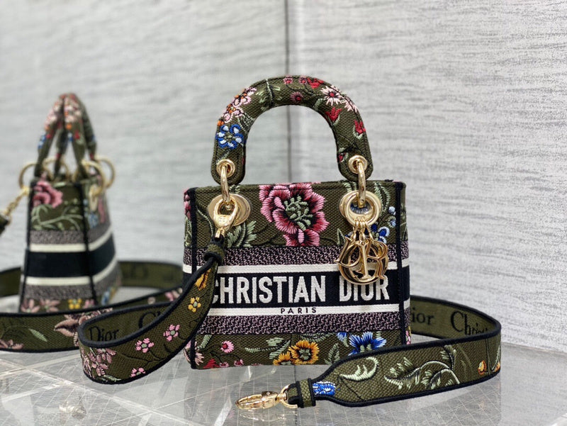 Lusso Official - DYOR BAGS - DESIGNER HANDBAGS  - 1186