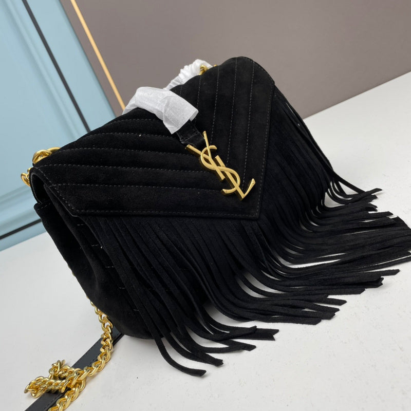 YSL BAGS - WOMEN LOVE LUXURY BAGS - 1108