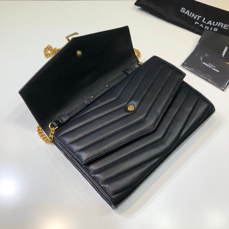 YSL BAGS - WOMEN LOVE LUXURY BAGS - 2663